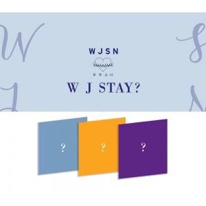 WJSN (COSMIC GIRLS) - WJ STAY? (Random Version)